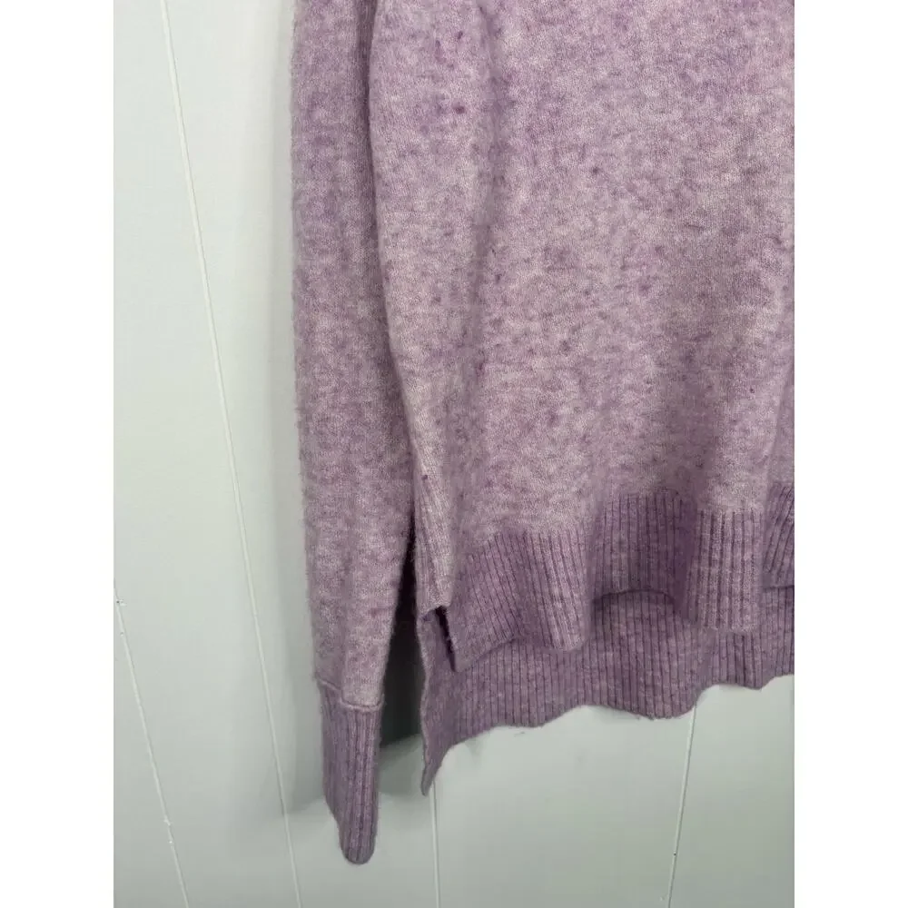 J. Crew crew lavender